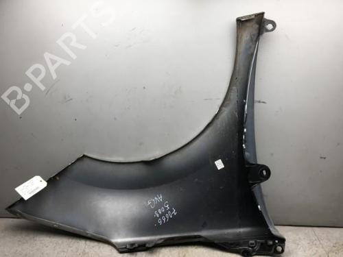 Left front fenders PEUGEOT 5008 (0U_, 0E_) 2.0 HDi 150 / BlueHDi 150 | BP25529098C41 