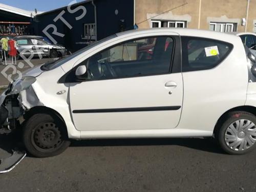 Front left window mechanism CITROËN C1 (PM_, PN_) 1.4 HDi | BP25576909C22 - Image 28