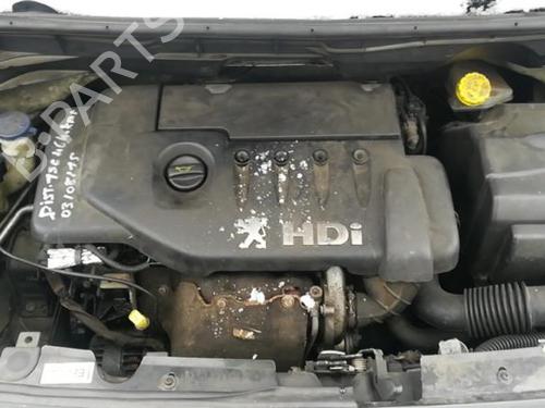 Front left window mechanism PEUGEOT 1007 (KM_) 1.4 HDi | BP25553085C22 - Image 6