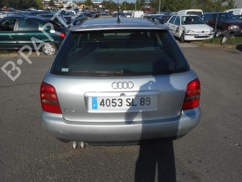 Ignition barrel AUDI A4 B5 Avant (8D5) 2.5 TDI | BP25558373M48 