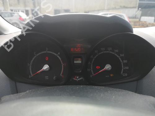 AC compressor FORD FIESTA VI (CB1, CCN) 1.4 TDCi | BP25510689M34  - Image 31