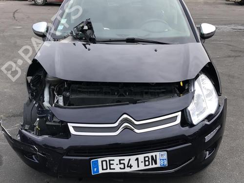 Sikkerhedssele-spænde CITROËN C3 II (SC_) 1.0 VTi 68 | BP25551470I32 