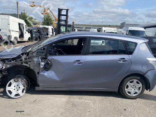 Left front window switch TOYOTA VERSO (_R2_) 1.6 (ZGR20_, ZGR20R) | BP25543589I27 - Image 6