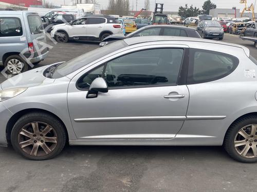 Fuel pump PEUGEOT 207 (WA_, WC_) 1.6 HDi | BP25528316M76 