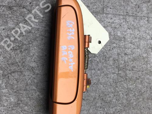 Used Rear left exterior door handle KIA PICANTO I (SA) 1.1 (65 hp) 25575171