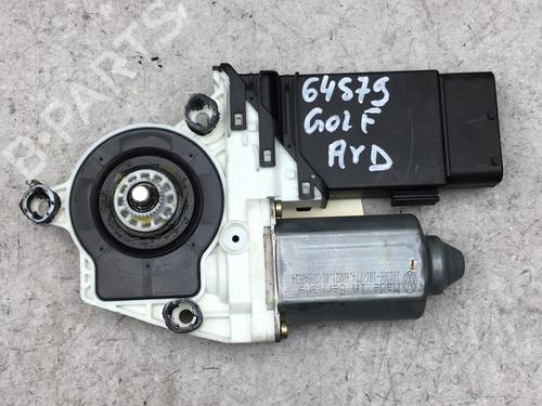 Vindusheismotor høyre foran VW GOLF IV (1J1) 1.4 16V (75 hp) 25557099