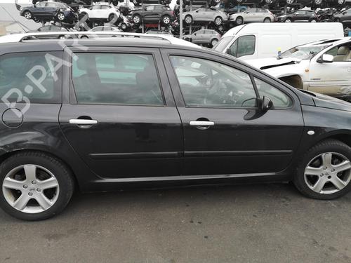 Warning switch PEUGEOT 307 Break (3E) 2.0 | BP25538582I22 - Image 9