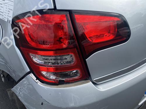 Seat buckle CITROËN C3 II (SC_) 1.4 VTi 95 | BP25581868I32  - Image 29