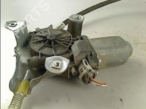 Used Front left window mechanism Front left window mechanism RENAULT TWINGO II (CN0_) 1.5 dCi (CN0E) (64 hp) 25536322 25536322