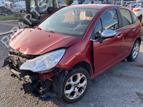ABS Bremseaggregat CITROËN C3 II (SC_) 1.4 HDi 70 (SC8HZC, SC8HR0, SC8HP4) | BP25568591M43 