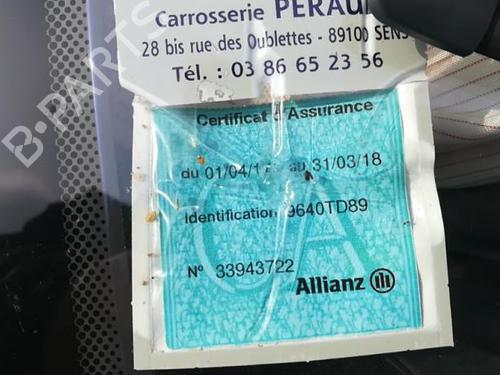Left taillight RENAULT LAGUNA II (BG0/1_) 1.9 dCi (BG1A, BG1W, BG0G) | BP25553740C34 