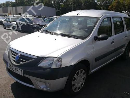 Front left window mechanism DACIA LOGAN MCV (KS_) 1.5 dCi (KS0W) | BP25552461C22 