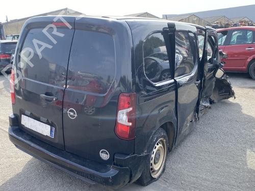 Right sun visor OPEL COMBO Box Body/MPV (K9) 1.6 D | BP26316953I2  - Image 17