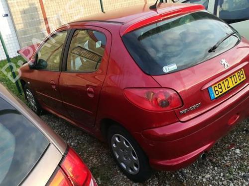 Frein à main PEUGEOT 206 Hatchback (2A/C) 1.4 i | BP25555280I18 