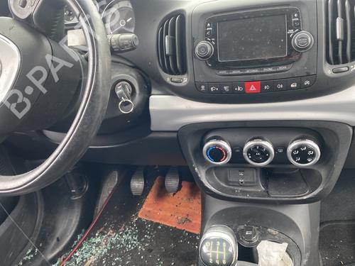 Climate control FIAT 500L (351_, 352_) 1.6 D Multijet (199LYD1B) | BP36285934I5 - Image 24