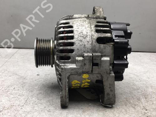Used Alternator Alternator RENAULT TWINGO II (CN0_) 1.2 16V (CN04, CN0B) (75 hp) 25514644 25514644