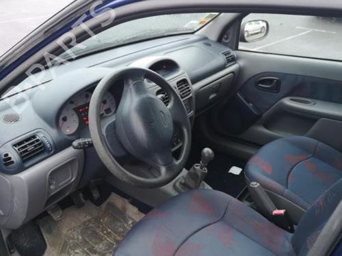 Left mirror RENAULT CLIO II (BB_, CB_) 1.9 dTi (B/CB0U) | BP25524471C26 