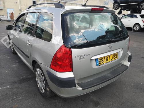 Front left interior door handle PEUGEOT 307 Break (3E) 1.6 HDi 110 | BP25517834I13  - Image 25