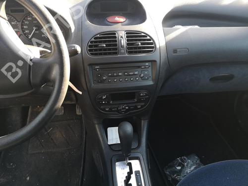 Ekspansjonstank PEUGEOT 206 Hatchback (2A/C) 1.6 16V | BP25538694C120 