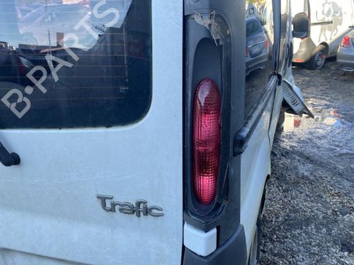 Right sun visor RENAULT TRAFIC II Van (FL) 1.9 dCi 80 (FL0B) | BP26140270I2  - Image 19