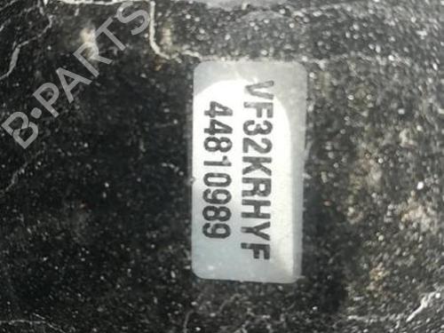 Left front fog light PEUGEOT 206 SW (2E/K) 2.0 HDi | BP25577039C30 - Image 5