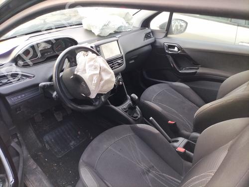 Left front window switch PEUGEOT 208 I (CA_, CC_) 1.6 HDi | BP25504009I27  - Image 17