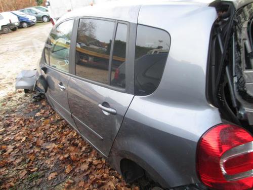 Viskermotor vindrute RENAULT MODUS / GRAND MODUS (F/JP0_) 1.5 dCi (JP0G, JP0H) | BP25523018M29 
