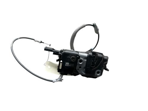 Front right lock CITROËN C3 III (SX) 1.2 THP 110 (SXHNPS, SXHNZT, SXHNZ6) | BP26498027C97 - Image 3