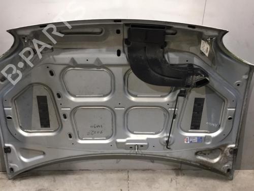 Hood RENAULT KANGOO (KC0/1_) 1.4 (KC0C, KC0H, KC0B, KC0M) | BP25546600C1 