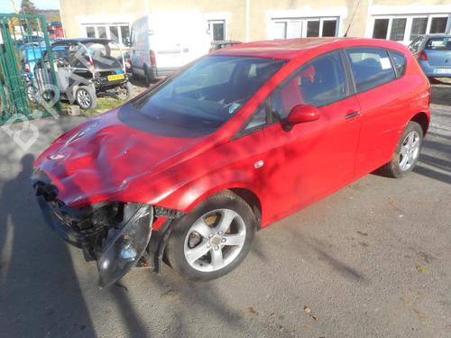 Steering column stalk SEAT LEON (1P1) 1.9 TDI | BP25558008I23  - Image 12