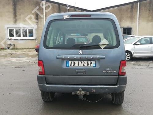 PEUGEOT PARTNER MPV (5_, G_) 2495857