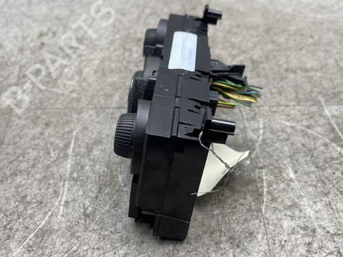 Used Climate control Climate control PEUGEOT 3008 I MPV (0U_) 1.6 BlueHDi 120 (120 hp) 25573033 25573033