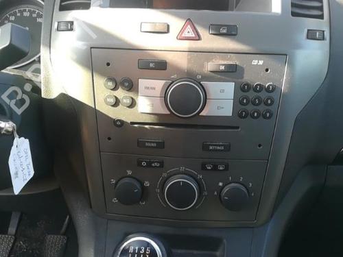 Rear left window mechanism OPEL ZAFIRA / ZAFIRA FAMILY B (A05) 1.9 CDTI (M75) | BP25515987C24 