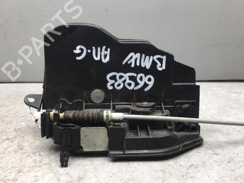 Used Rear left lock BMW 1 (E87) 118 d (143 hp) 25555858