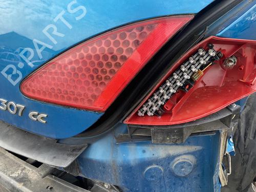 Headrest PEUGEOT 307 CC (3B) 2.0 16V | BP25576101I31 