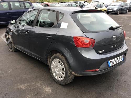 Front left lock SEAT IBIZA IV (6J5, 6P1) 1.4 TDI | BP25581282C98 