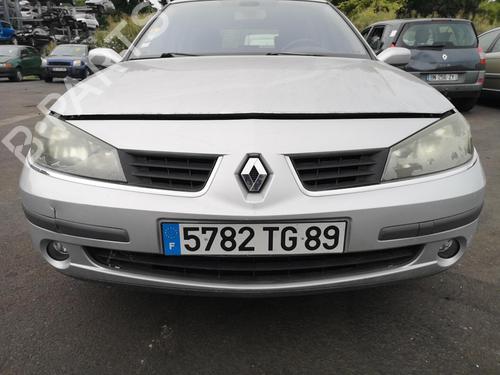 Steering wheel RENAULT LAGUNA II Grandtour (KG0/1_) 1.9 dCi | BP25561525C49 