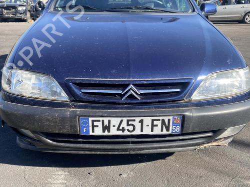 Rear bumper CITROËN XSARA (N1) 1.9 TD | BP25552244C8 
