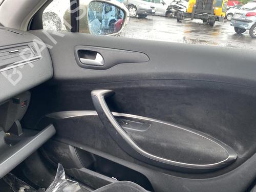 Left front window switch CITROËN C5 III (RD_) 2.0 HDi 140 (RDRHF8, RDRHFA, RDRHA8, RDRHAJ) | BP25580043I27 
