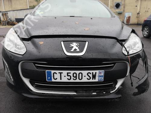 Starter PEUGEOT 308 SW I (4E_, 4H_) 1.6 HDi | BP25525086M8 