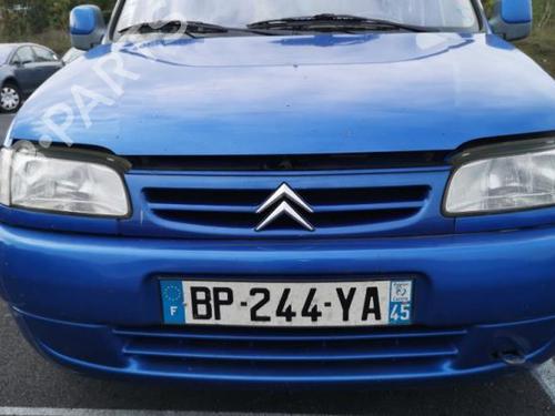 AC-Kompressor CITROËN BERLINGO / BERLINGO FIRST MPV (MF_, GJK_, GFK_) 2.0 HDI 90 (MFRHY) | BP25584242M34 