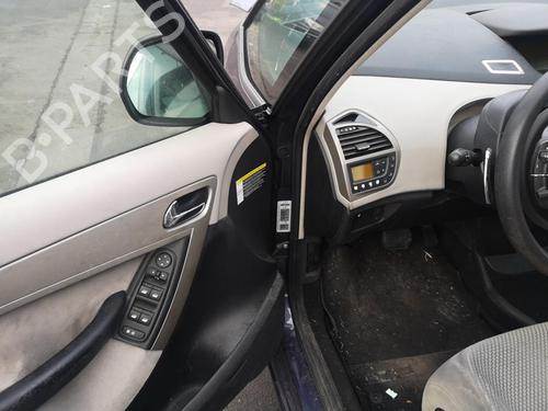 Højre baklys, luke CITROËN C4 Picasso I MPV (UD_) 1.6 HDi | BP25561154C80 