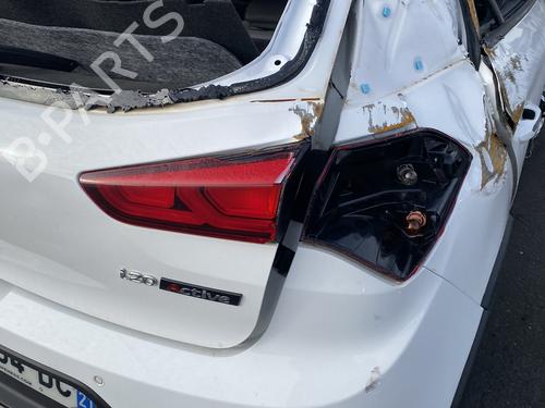 Left front window switch HYUNDAI i20 II (GB, IB) 1.0 T-GDI | BP25529223I27  - Image 29