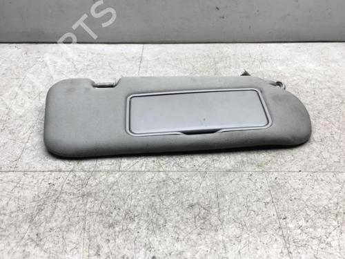 Right sun visor KIA SORENTO I (JC) 2.5 CRDi 4WD | BP25571559I2 