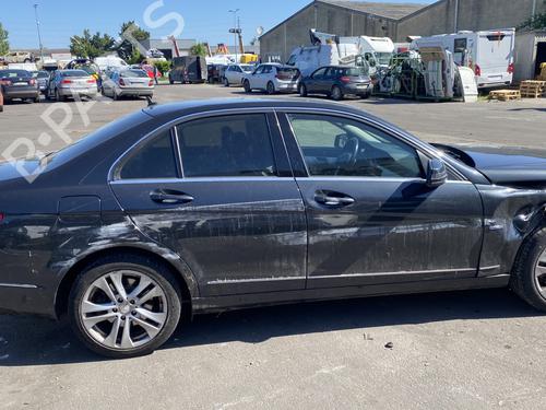 Climate control MERCEDES-BENZ C-CLASS (W204) C 220 CDI (204.002) | BP27320486I5 - Image 14