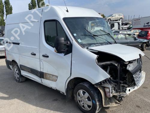 Climate control RENAULT MASTER III Van (FV) 2.3 dCi 130 FWD (FV0M, FV0Y, FV0J, FV02, FV03) | BP25550365I5 - Image 6