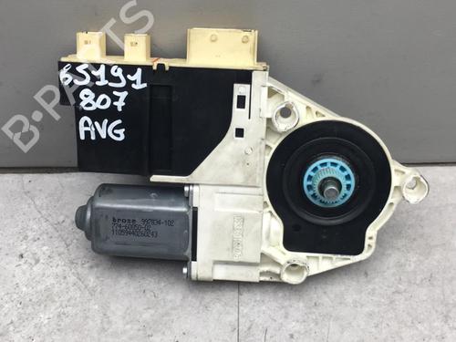 Left front window motor PEUGEOT 807 (EB_) 2.0 HDi | BP25584908E21 
