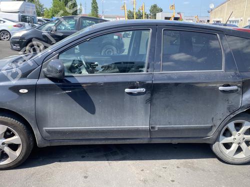 AC Styreenhet / Manøvreringsenhet NISSAN NOTE (E11, NE11) 1.5 dCi | BP25571215I5 