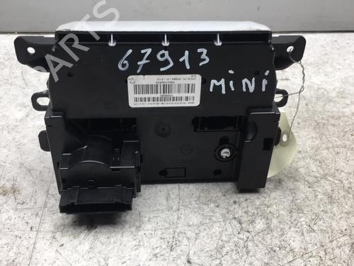 Commande Chauffage MINI MINI (R56) One D | BP25571474I5 