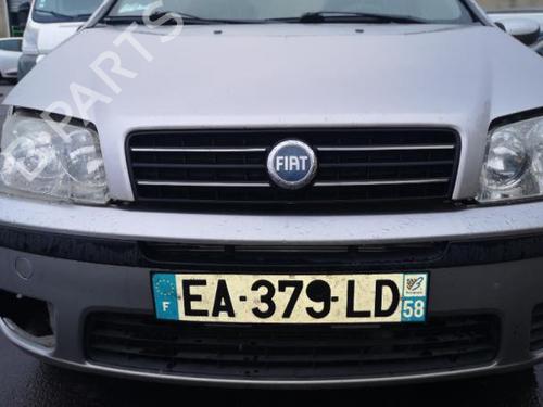 Right mirror FIAT PUNTO (188_) 1.3 JTD 16V | BP25555281C27